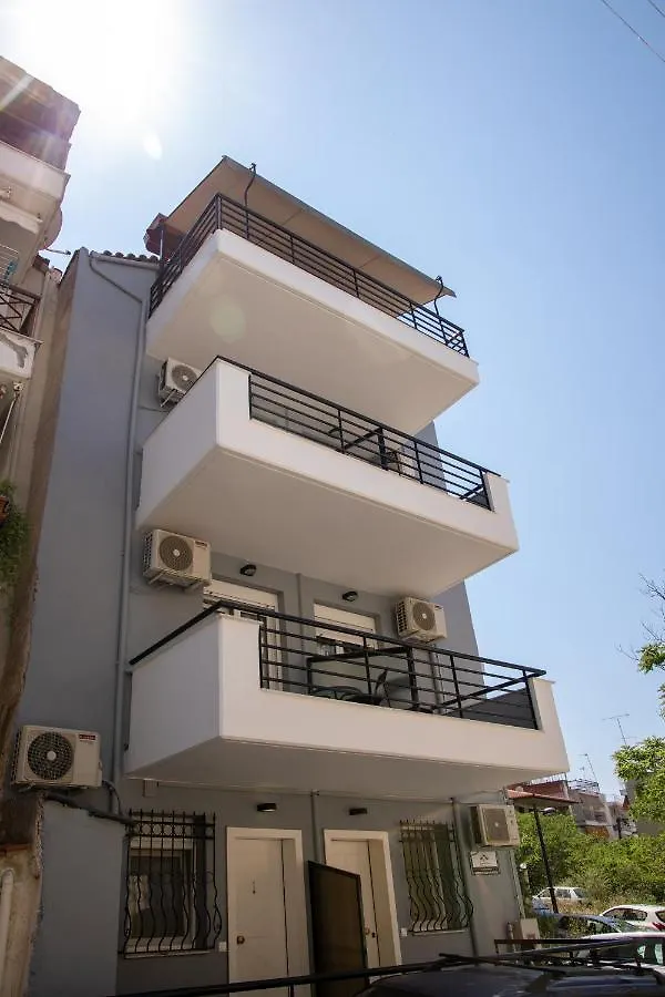 Seven Heaven Premium Suites Thessaloniki Apartment