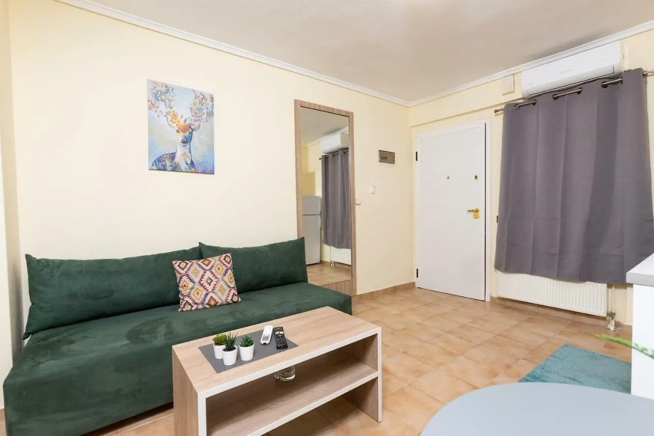 Seven Heaven Premium Suites Thessaloniki Apartment