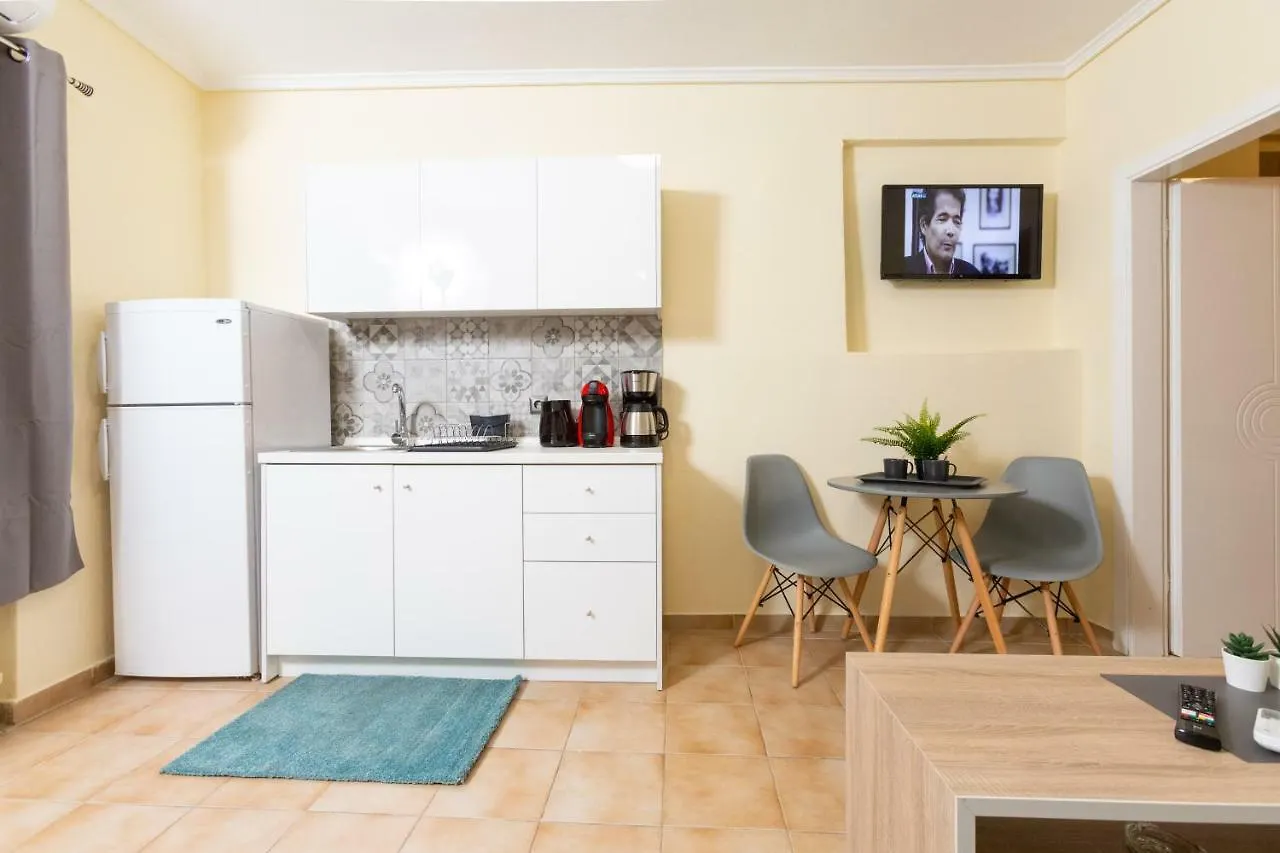 Apartment Seven Heaven Premium Suites Thessaloniki
