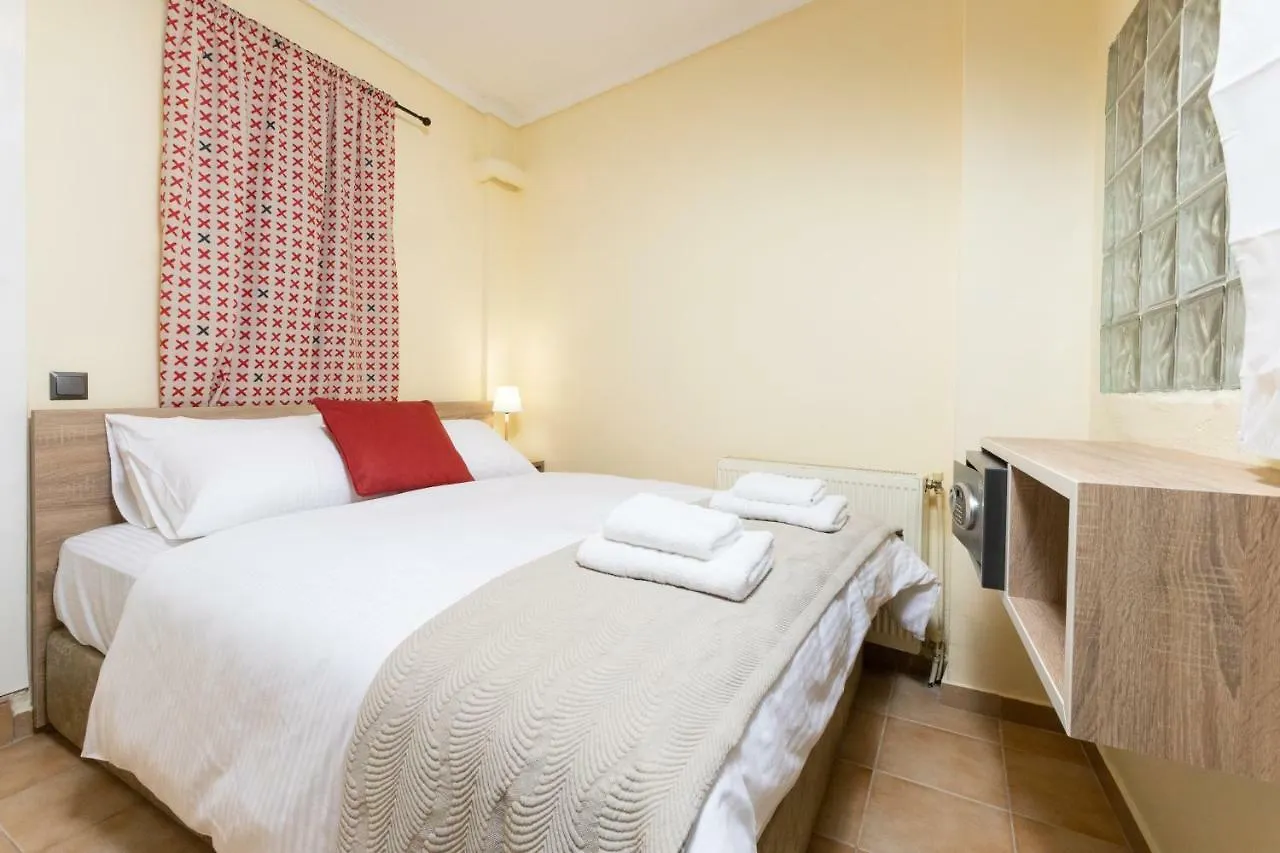 Seven Heaven Premium Suites Thessaloniki Greece