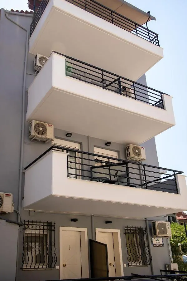Apartment Seven Heaven Premium Suites Thessaloniki Greece