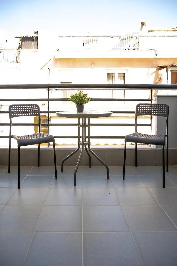 Apartment Seven Heaven Premium Suites Thessaloniki