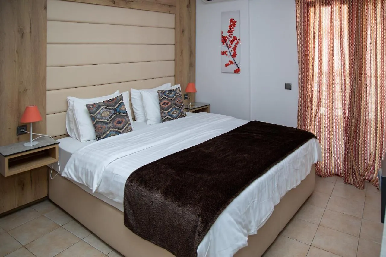 Seven Heaven Premium Suites Thessaloniki