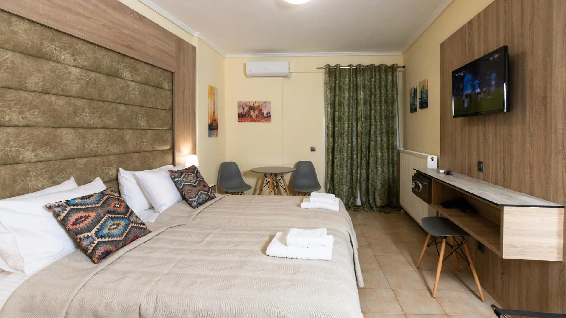 Seven Heaven Premium Suites Thessaloniki Greece