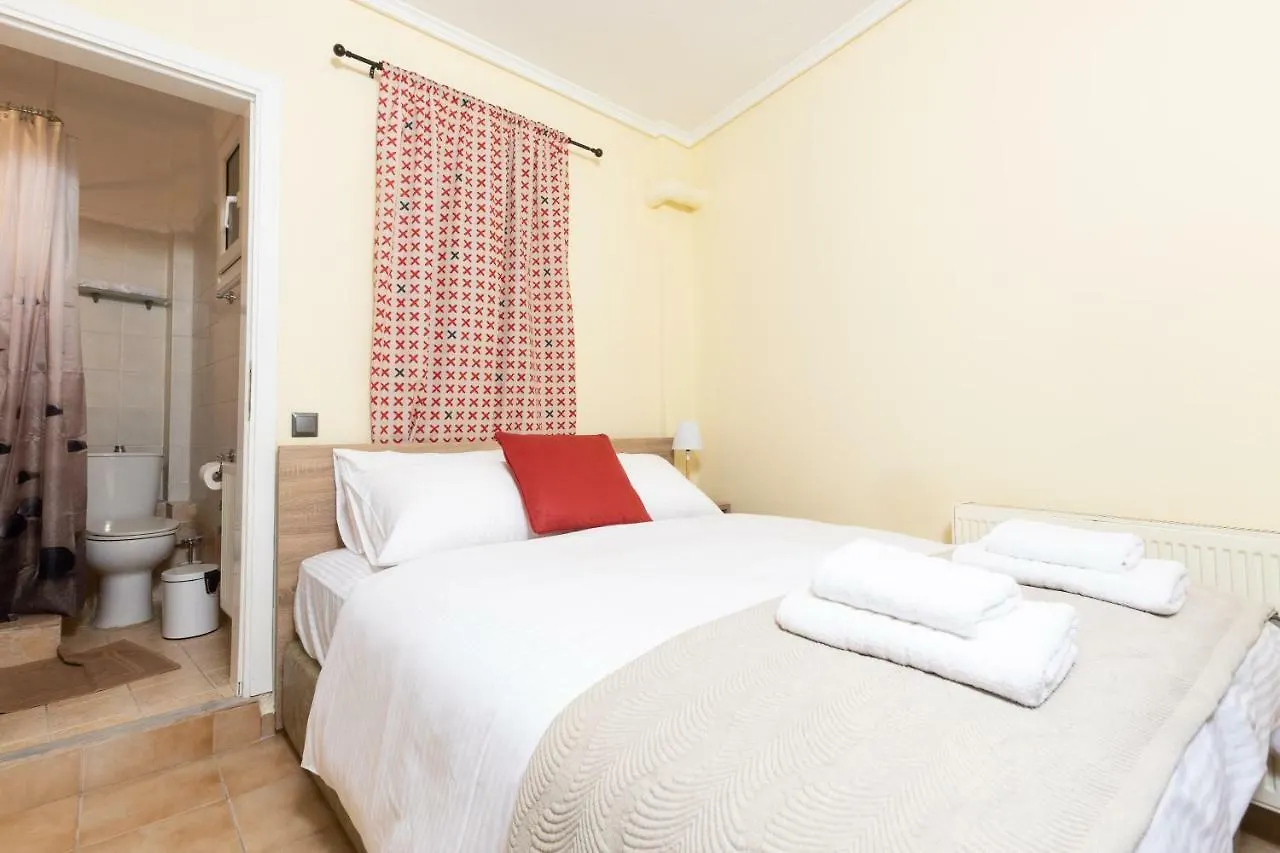 Seven Heaven Premium Suites Thessaloniki Greece