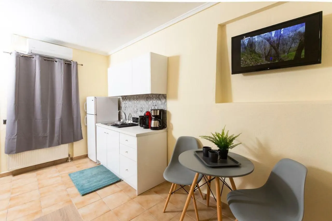 Seven Heaven Premium Suites Thessaloniki