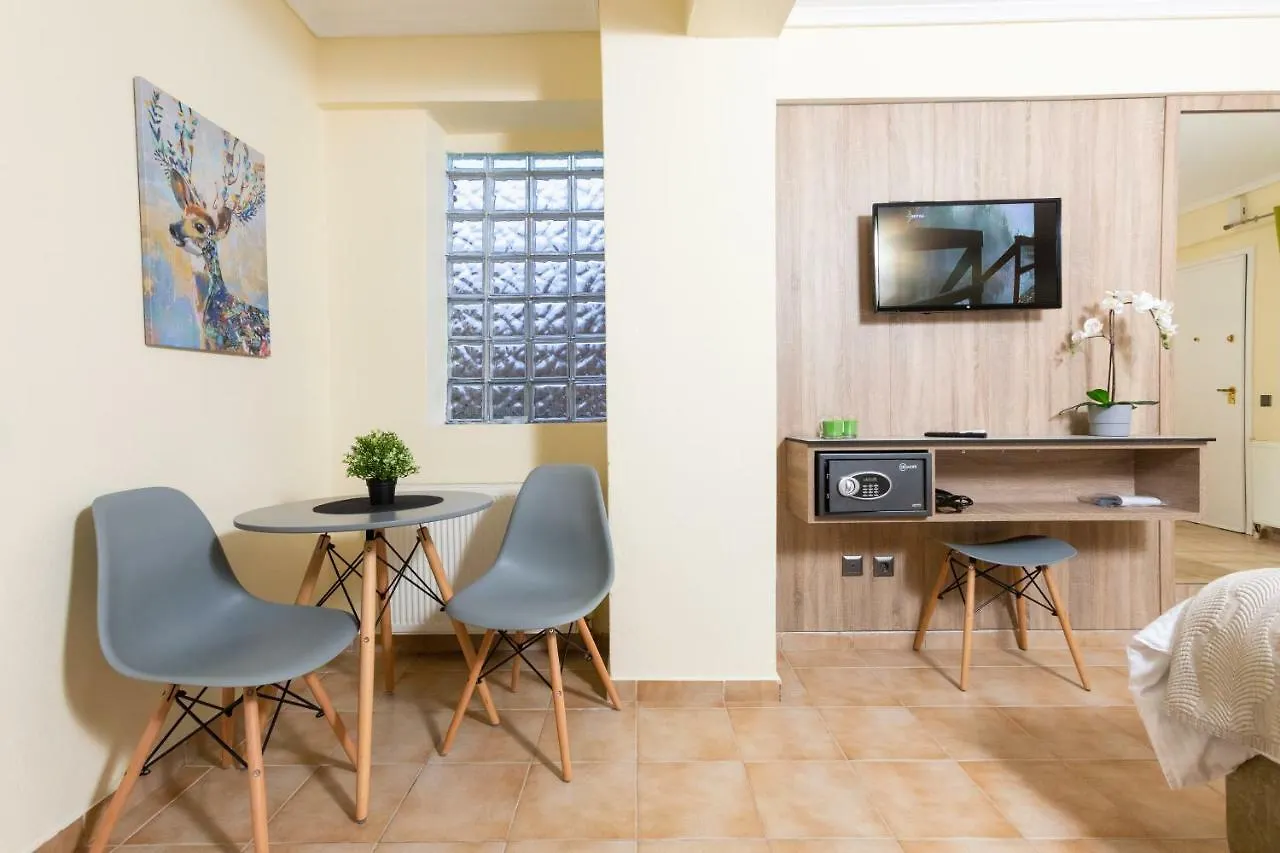 Seven Heaven Premium Suites Thessaloniki