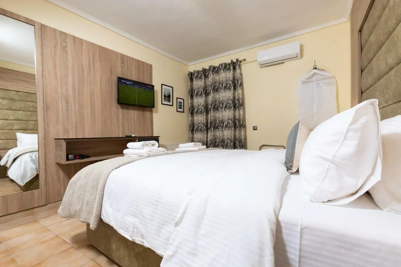 Apartment Seven Heaven Premium Suites Thessaloniki Greece