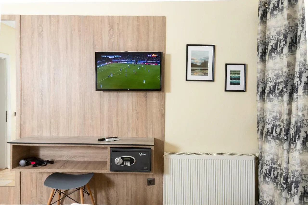 Seven Heaven Premium Suites Thessaloniki