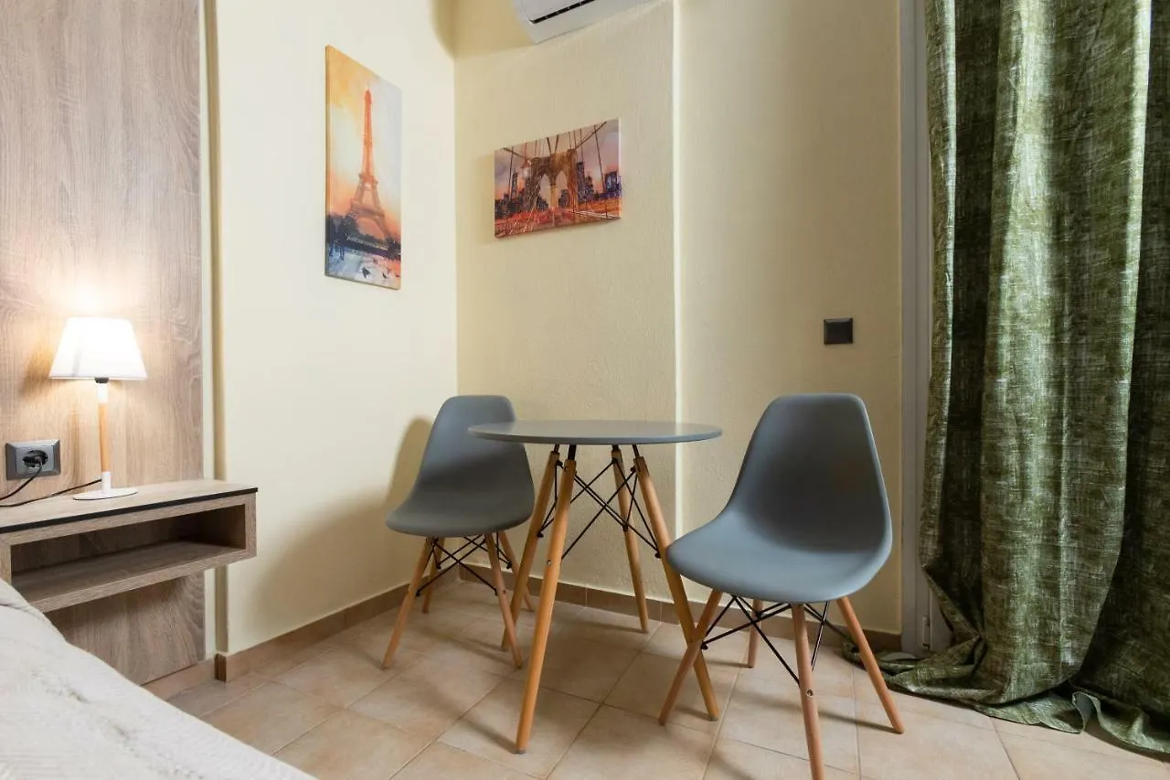 Apartment Seven Heaven Premium Suites Thessaloniki