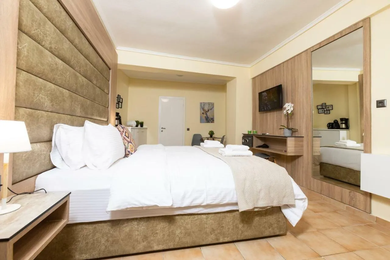 Seven Heaven Premium Suites Thessaloniki 0*,  Greece