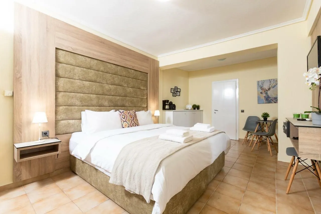 Seven Heaven Premium Suites Thessaloniki Apartment