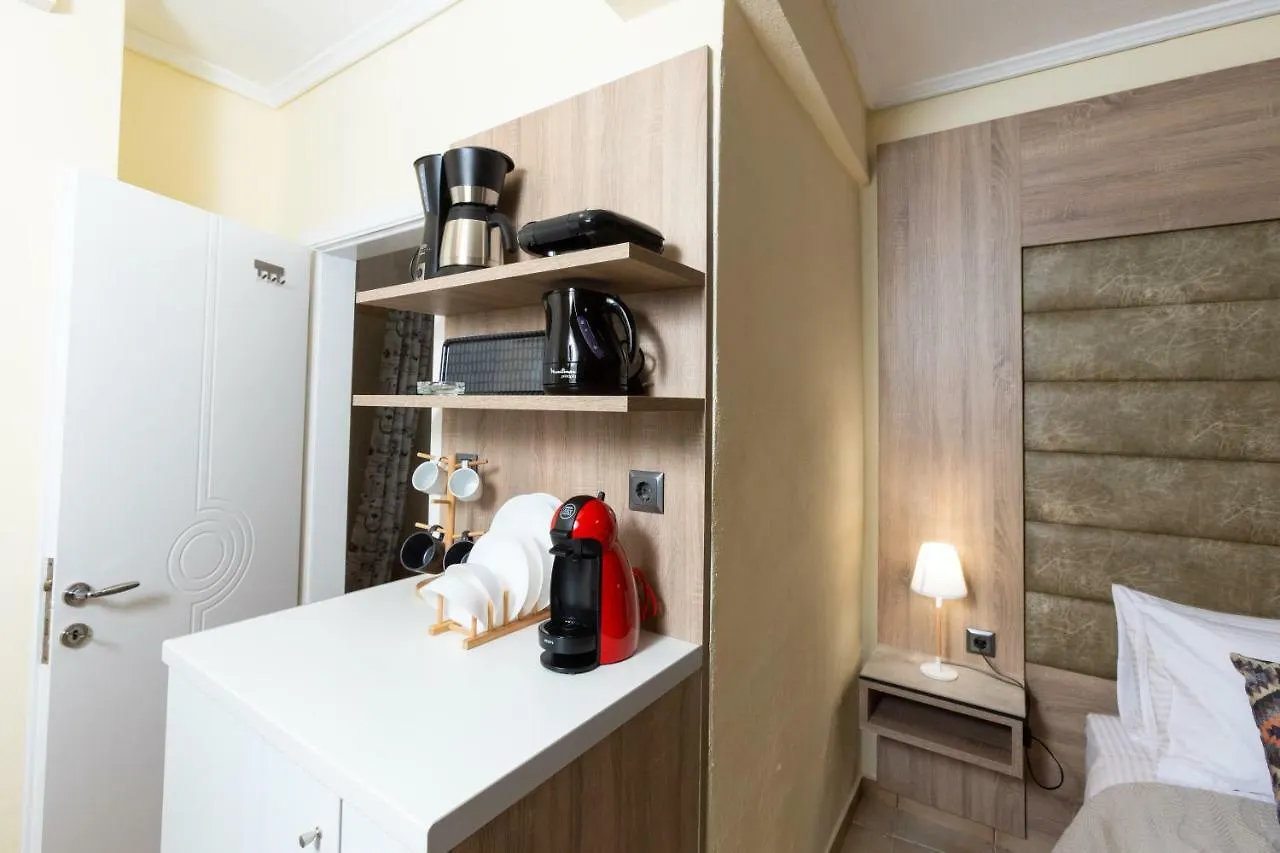 Seven Heaven Premium Suites Thessaloniki Apartment