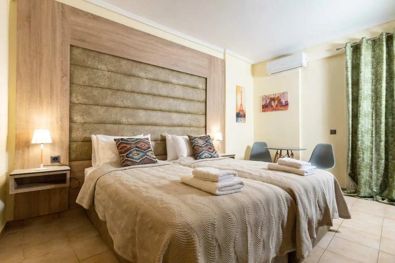 Seven Heaven Premium Suites Thessaloniki