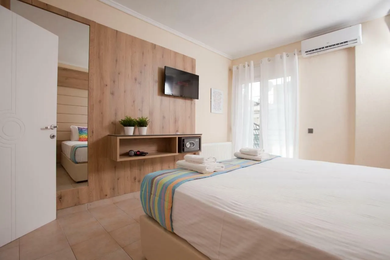 Seven Heaven Premium Suites Thessaloniki Greece